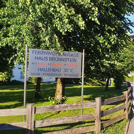 Ferienwohnanlage Bruennstein Wohnung 54 Oberaudorf Ngoại thất bức ảnh