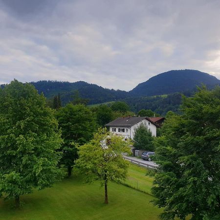 Ferienwohnanlage Bruennstein Wohnung 54 Oberaudorf Ngoại thất bức ảnh