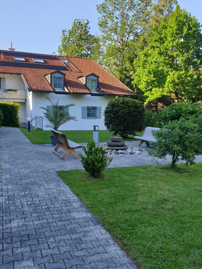 Ferienwohnanlage Bruennstein Wohnung 54 Oberaudorf Ngoại thất bức ảnh