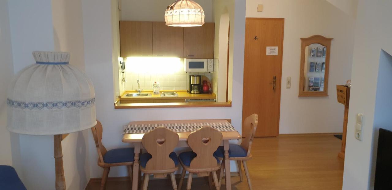 Ferienwohnanlage Bruennstein Wohnung 54 Oberaudorf Ngoại thất bức ảnh